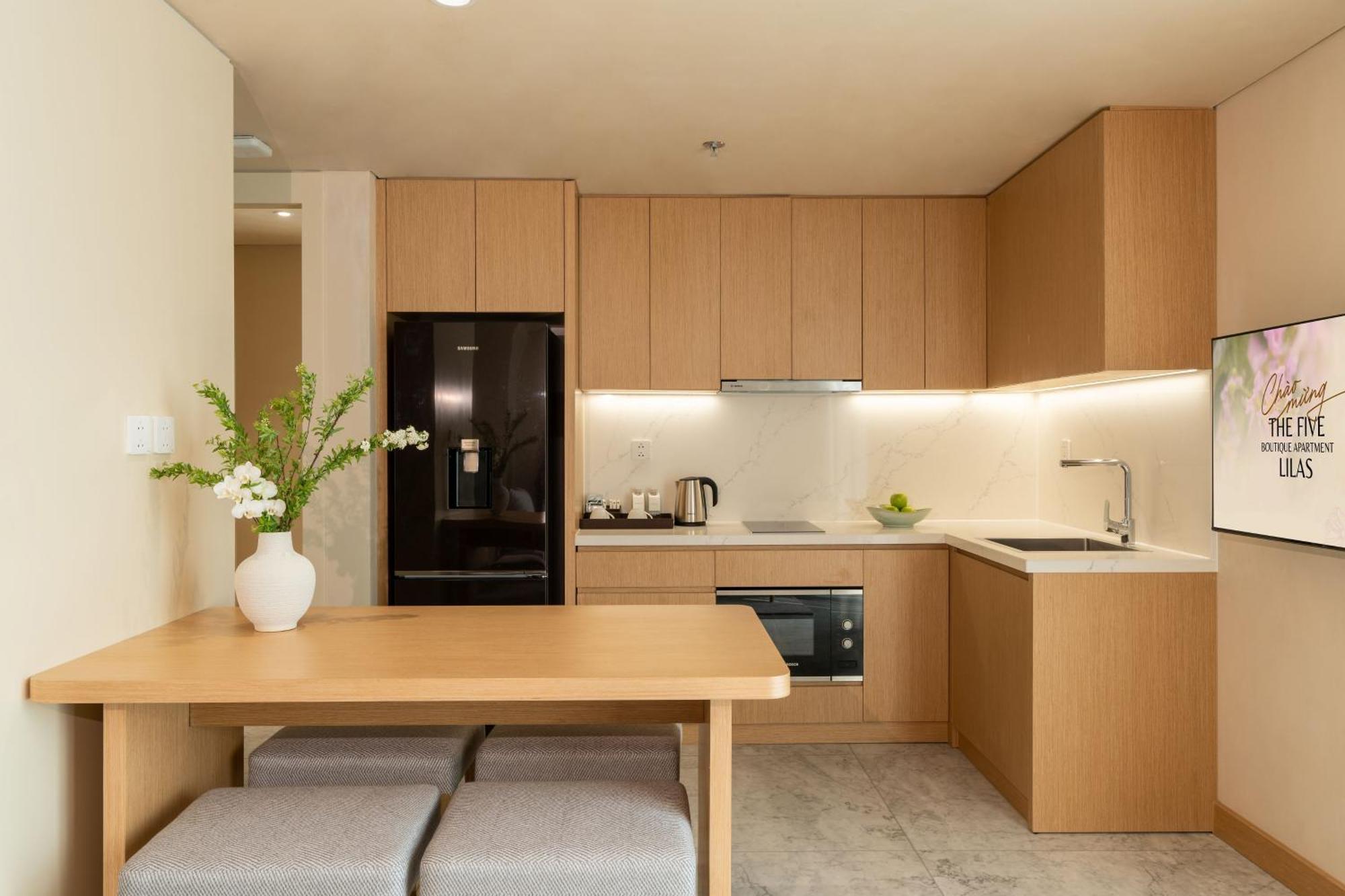 The Five Suites Lilas Hanói Exterior foto