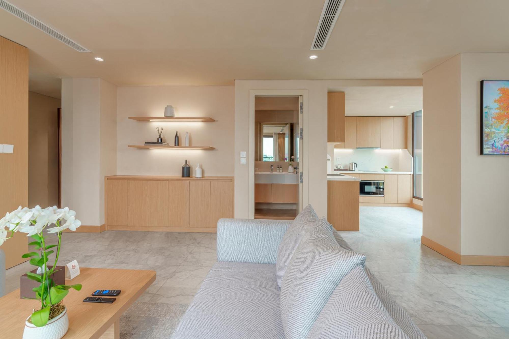 The Five Suites Lilas Hanói Exterior foto