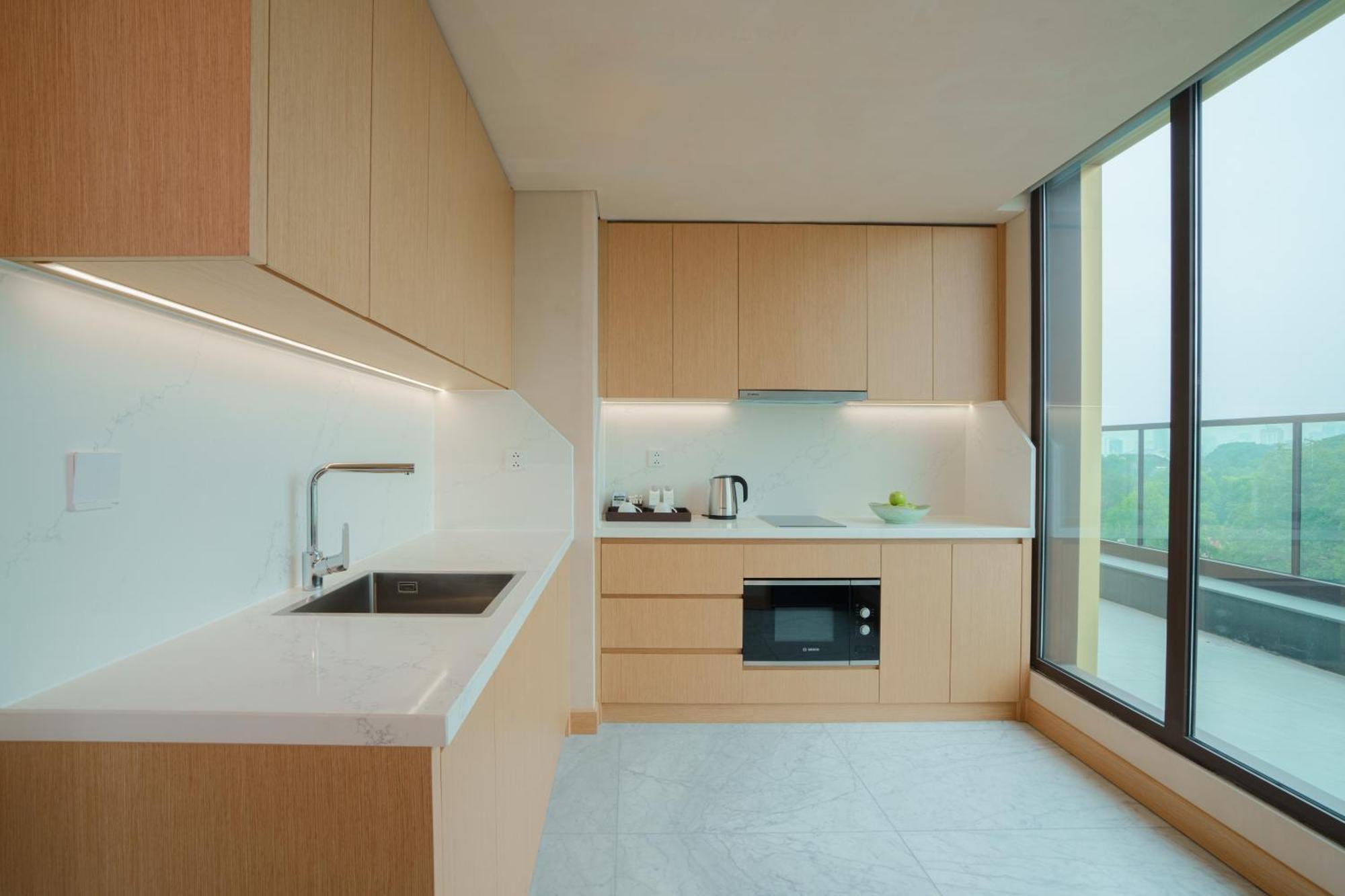 The Five Suites Lilas Hanói Exterior foto
