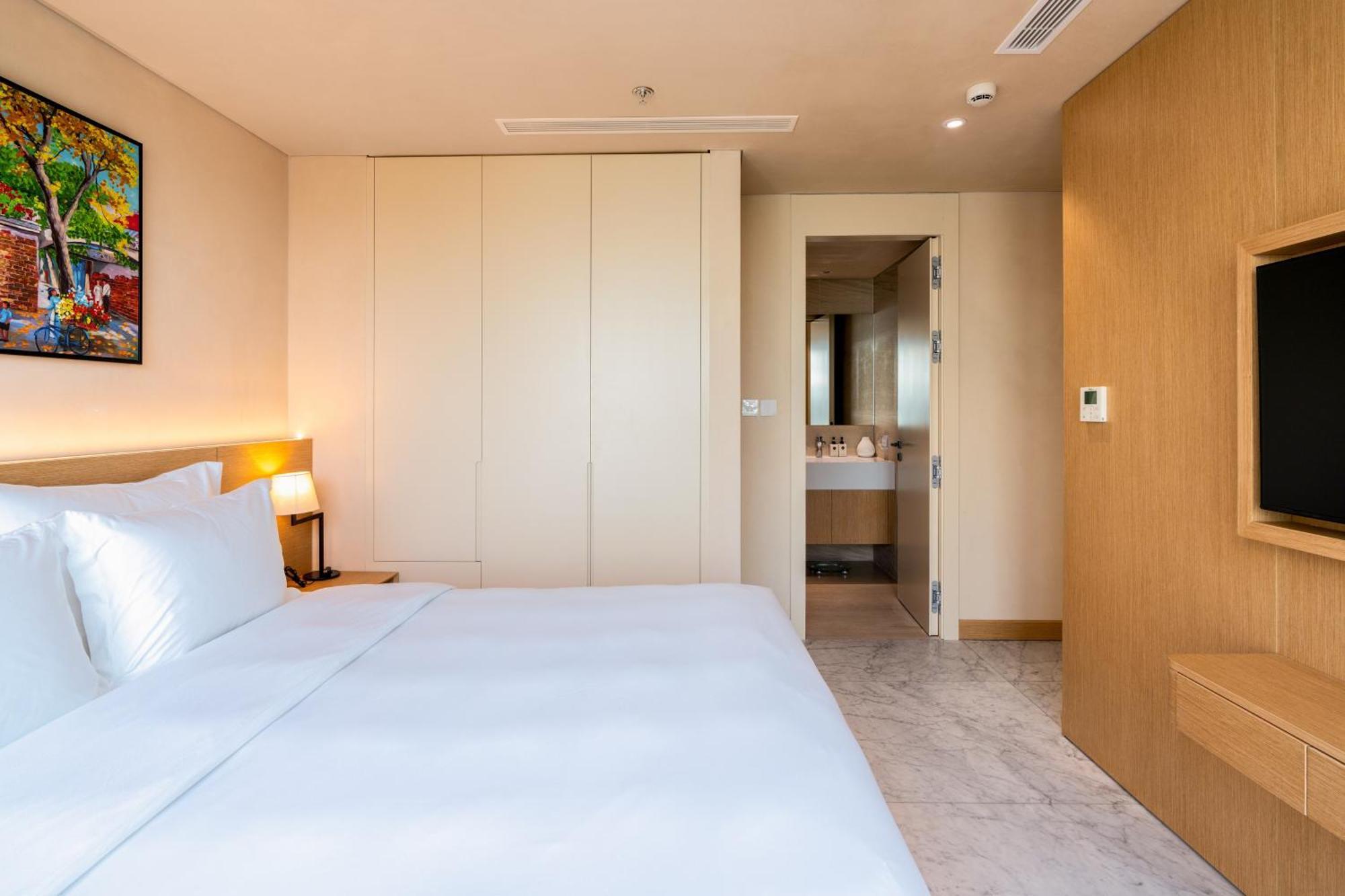 The Five Suites Lilas Hanói Exterior foto
