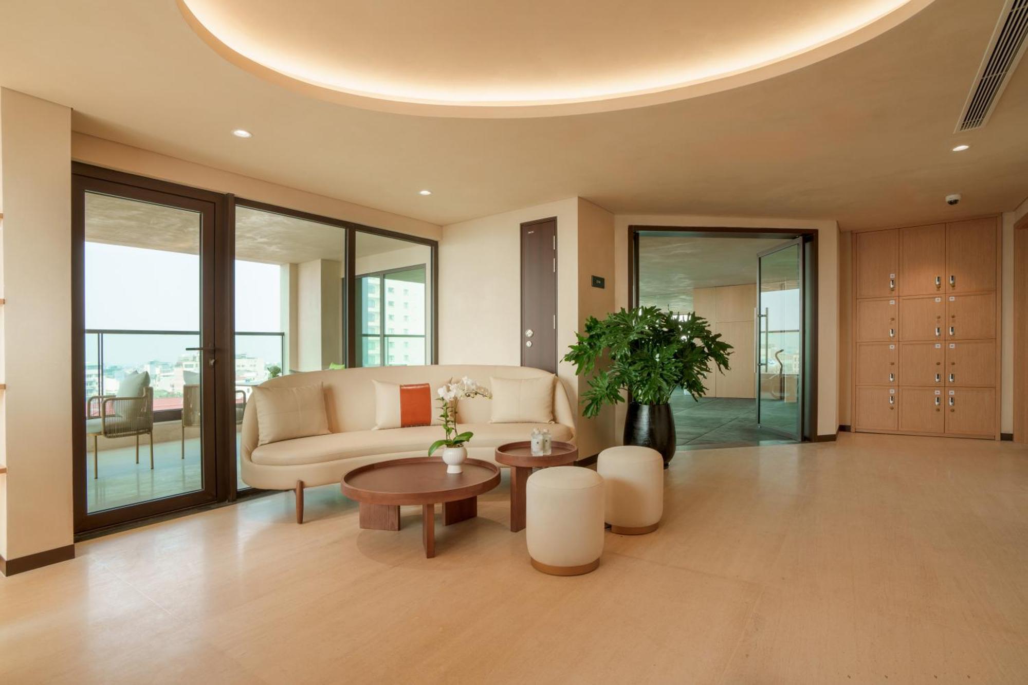 The Five Suites Lilas Hanói Exterior foto