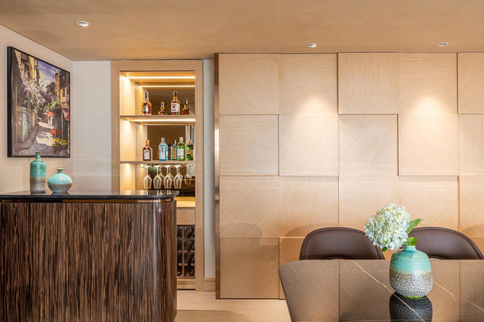 The Five Suites Lilas Hanói Exterior foto