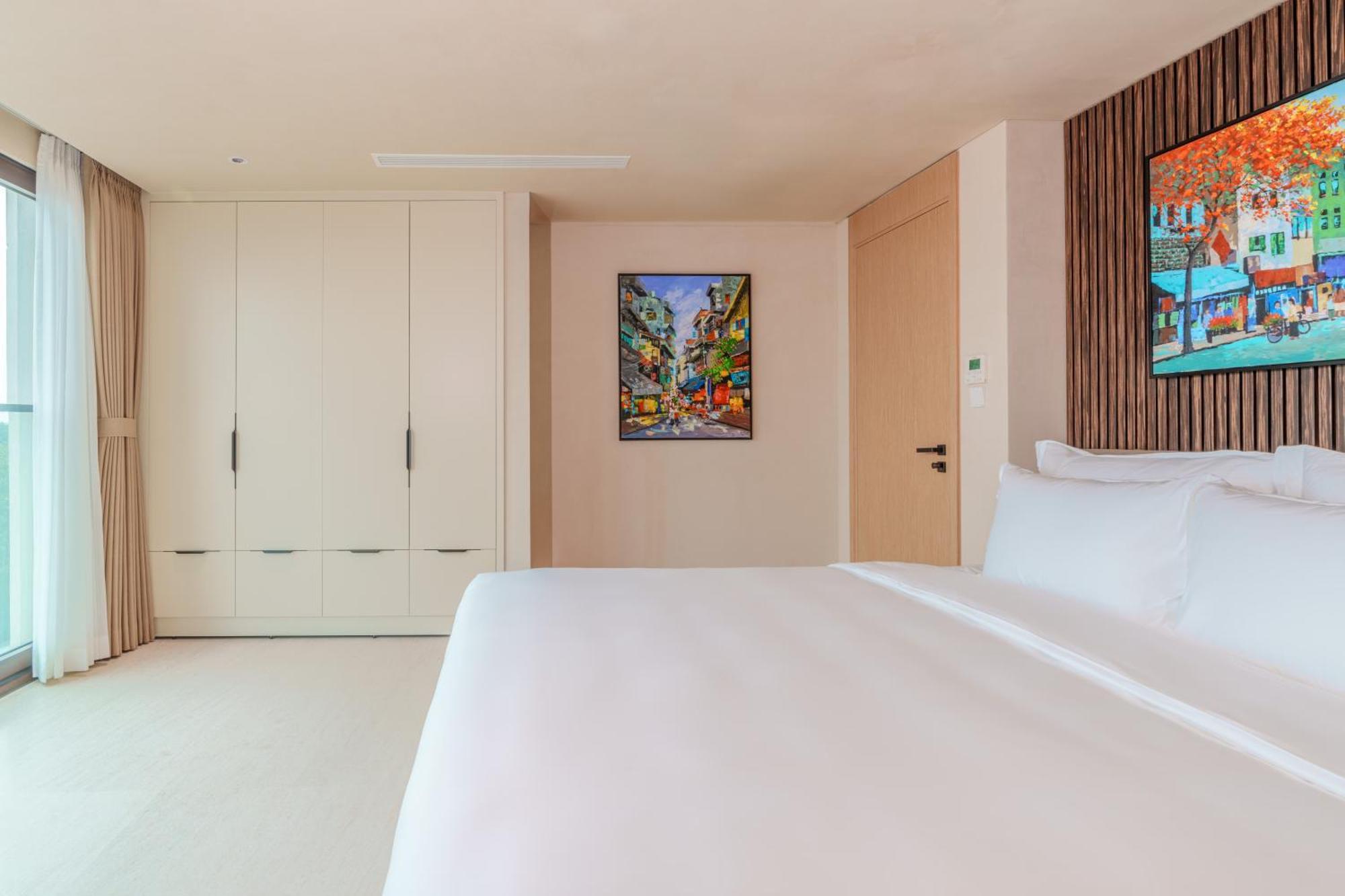The Five Suites Lilas Hanói Exterior foto