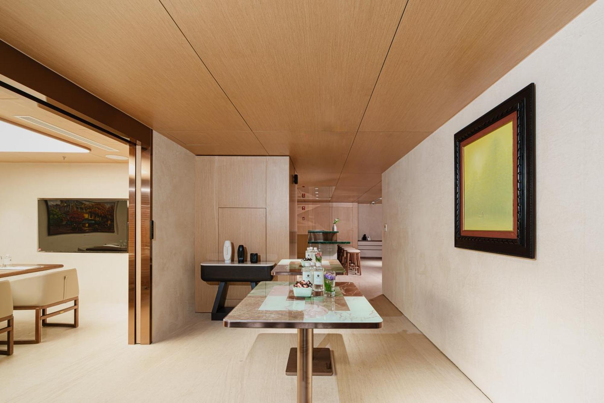 The Five Suites Lilas Hanói Exterior foto