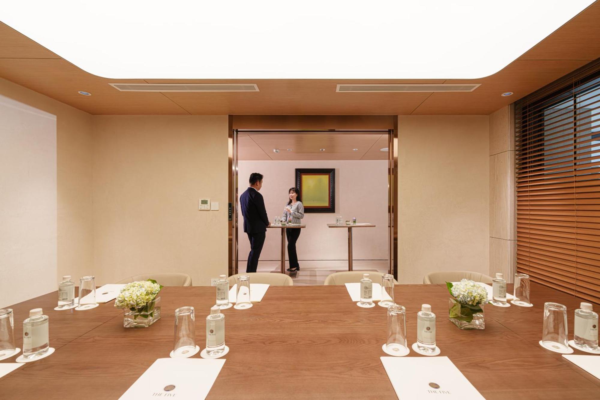 The Five Suites Lilas Hanói Exterior foto