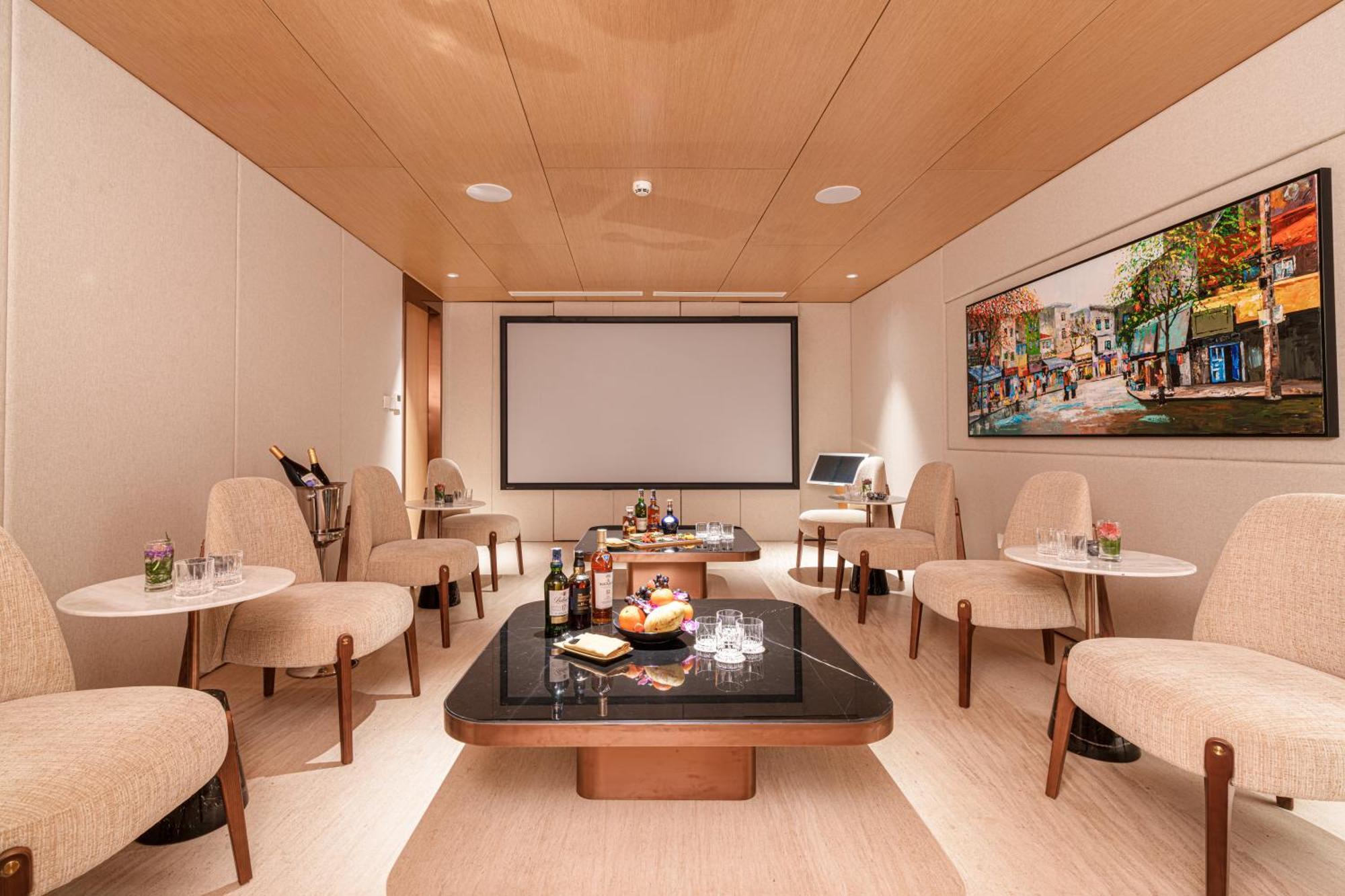 The Five Suites Lilas Hanói Exterior foto