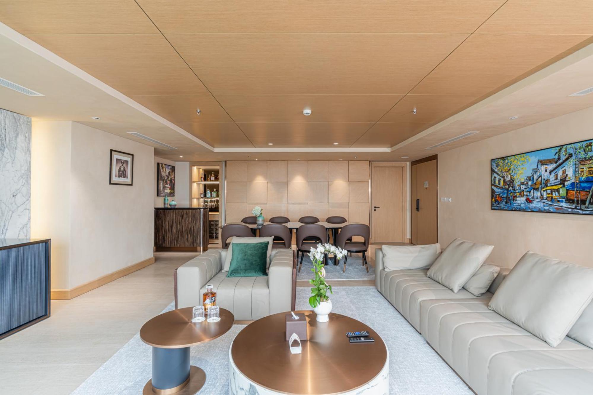 The Five Suites Lilas Hanói Exterior foto