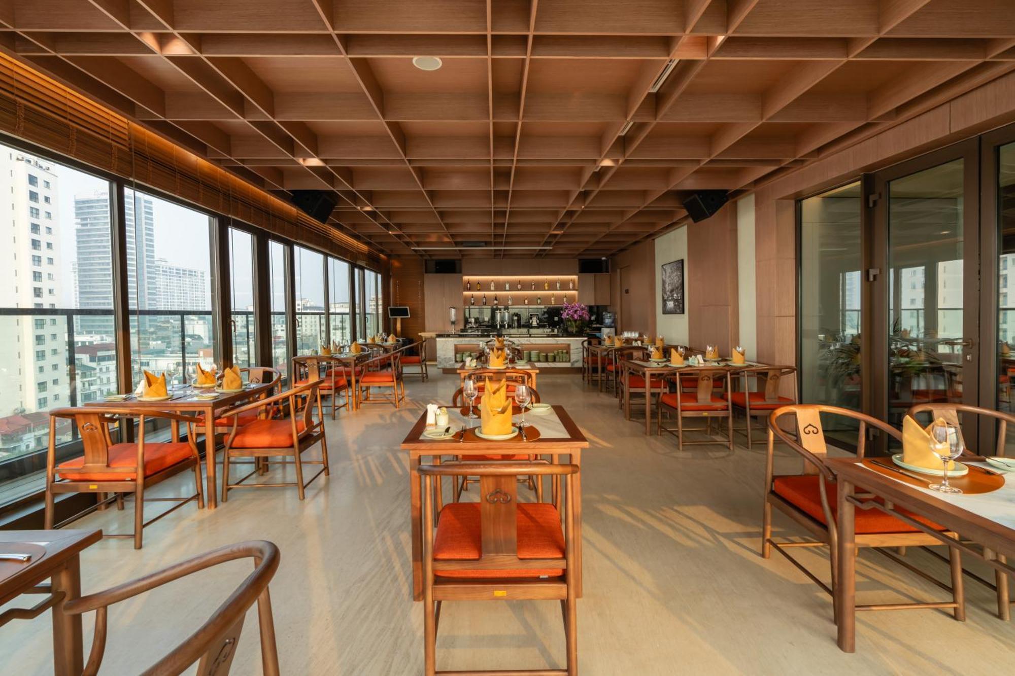 The Five Suites Lilas Hanói Exterior foto