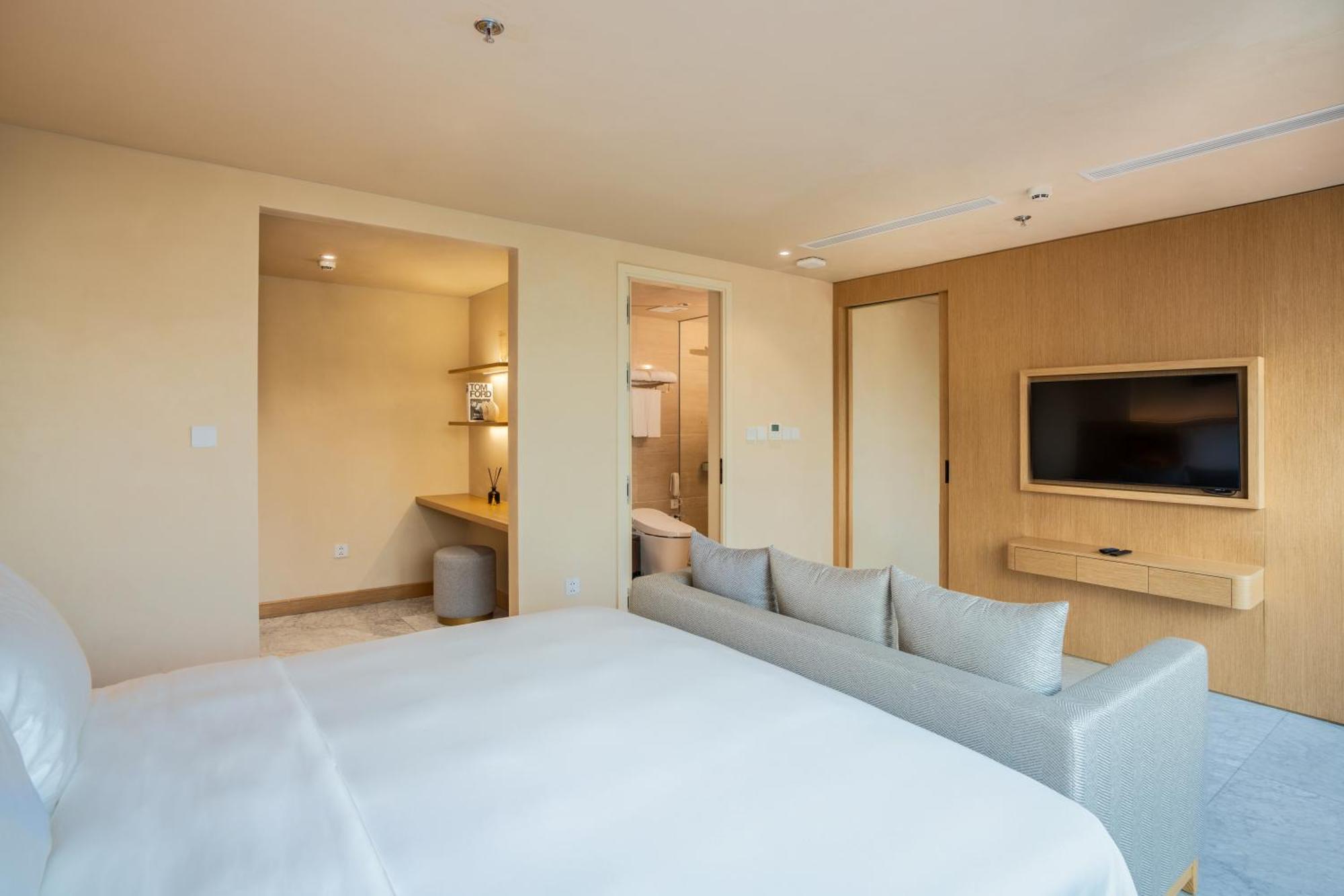 The Five Suites Lilas Hanói Exterior foto